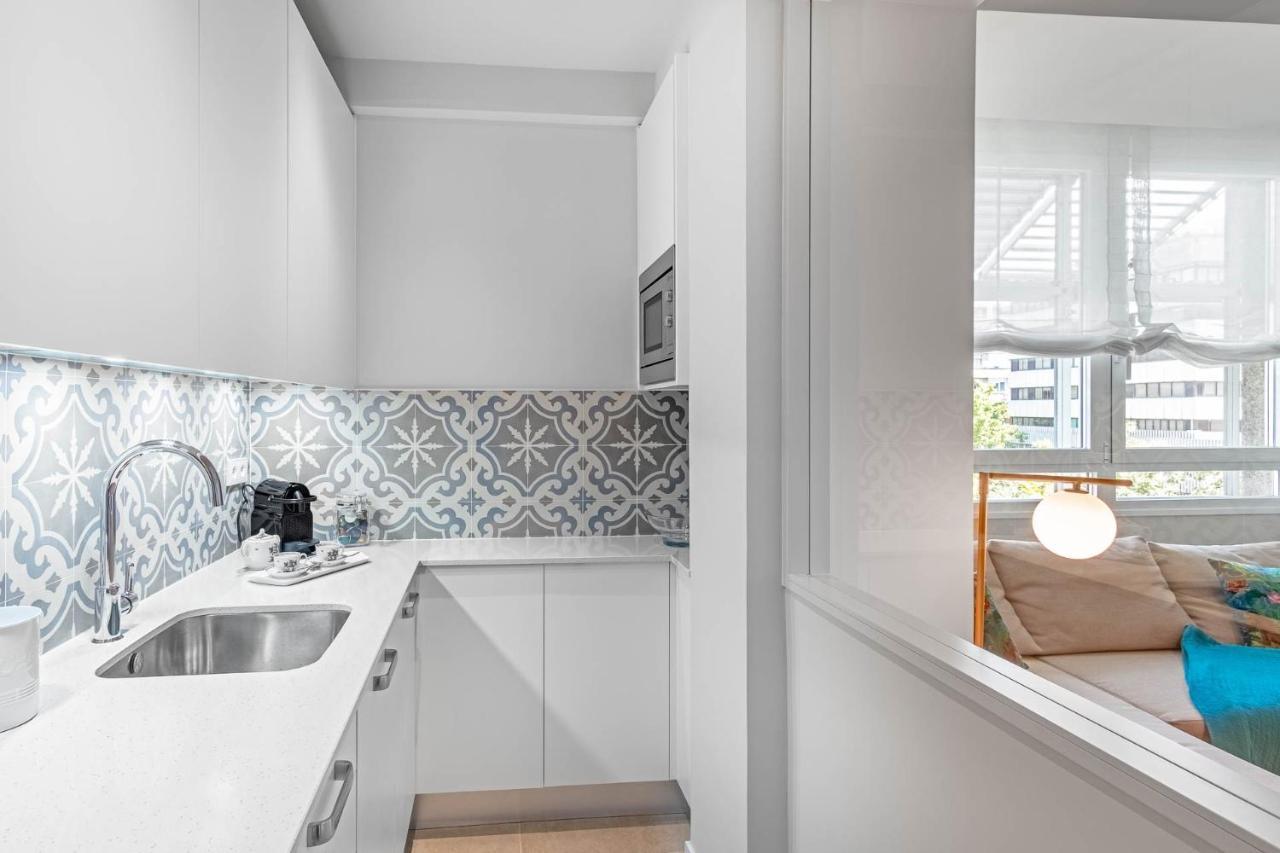 Nuñez De Balboa I Apartamento Madrid